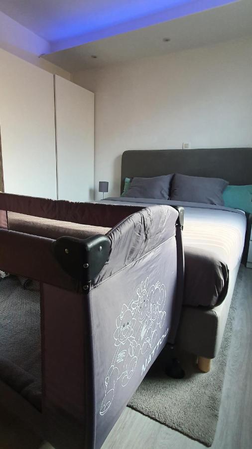 Le Cosy - Queen-Size, Full Equipe, Wifi, Parking Ναμούρ Εξωτερικό φωτογραφία