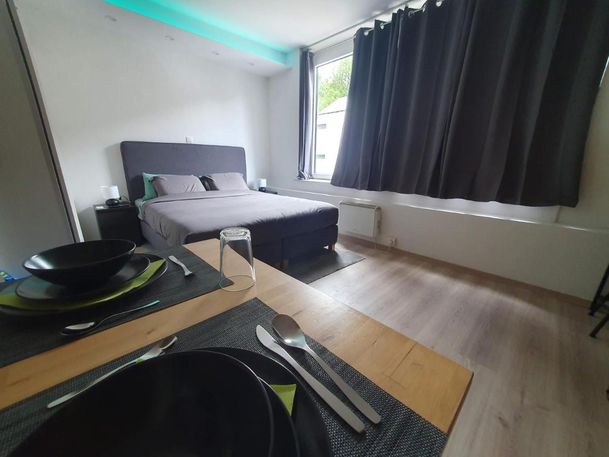 Le Cosy - Queen-Size, Full Equipe, Wifi, Parking Ναμούρ Εξωτερικό φωτογραφία